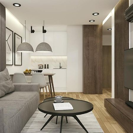 Nextgen Apartments Kraków Zewnętrze zdjęcie