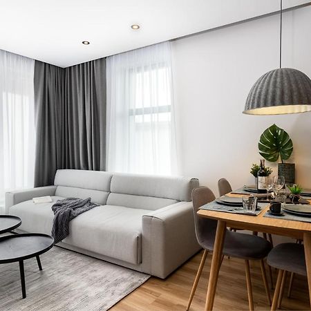 Nextgen Apartments Kraków Zewnętrze zdjęcie