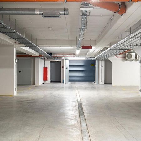 Nextgen Apartments Kraków Zewnętrze zdjęcie