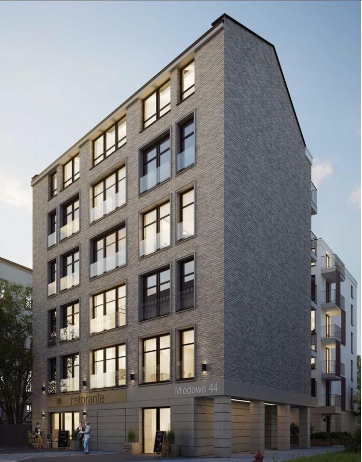 Nextgen Apartments Kraków Zewnętrze zdjęcie