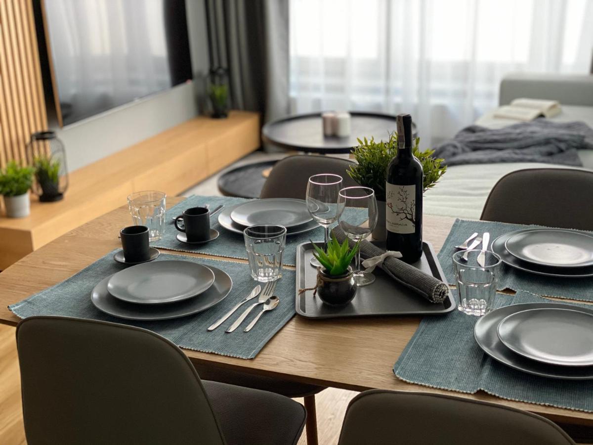Nextgen Apartments Kraków Zewnętrze zdjęcie