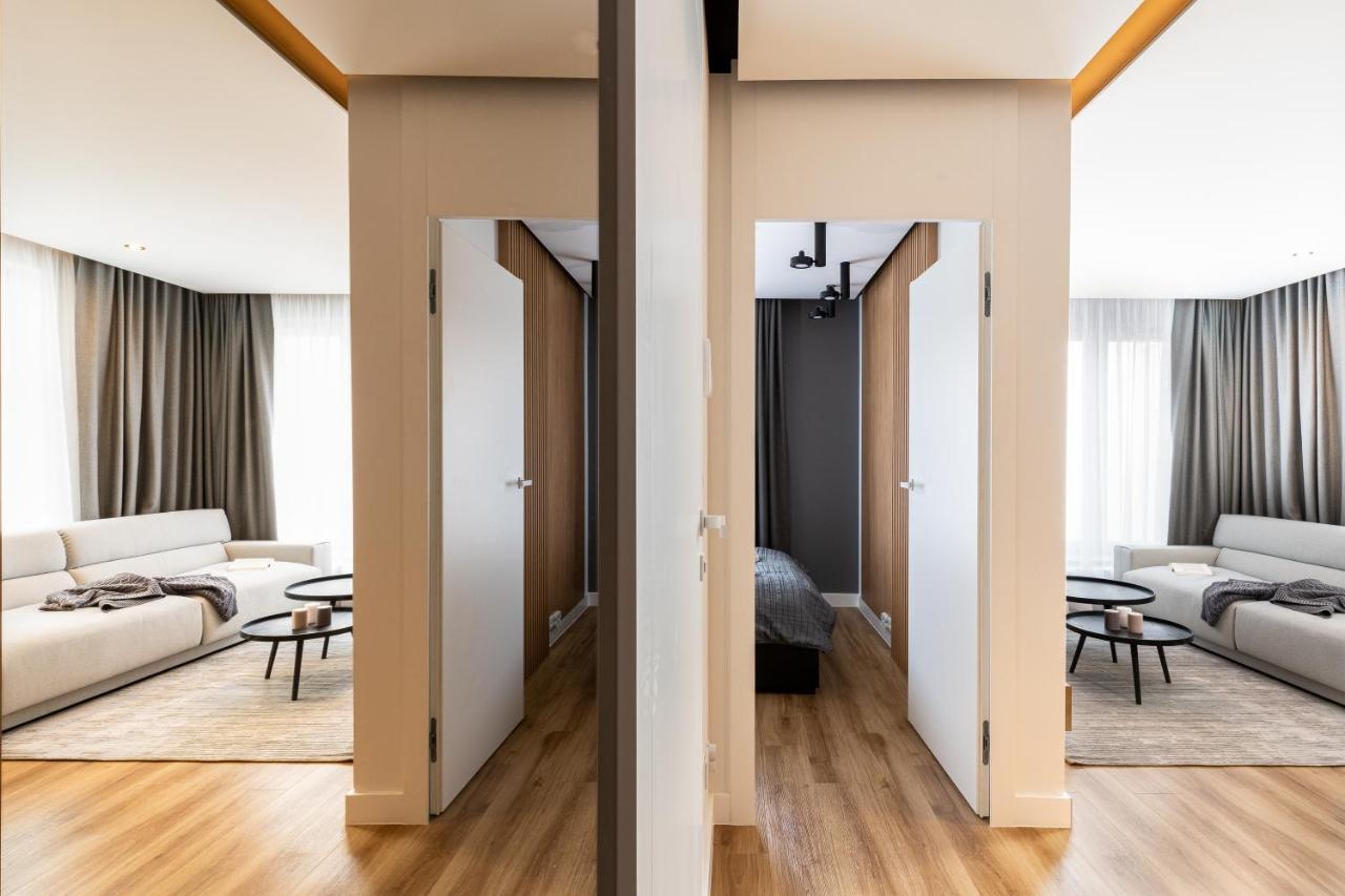 Nextgen Apartments Kraków Zewnętrze zdjęcie