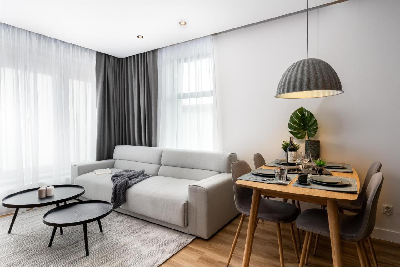 Nextgen Apartments Kraków Zewnętrze zdjęcie
