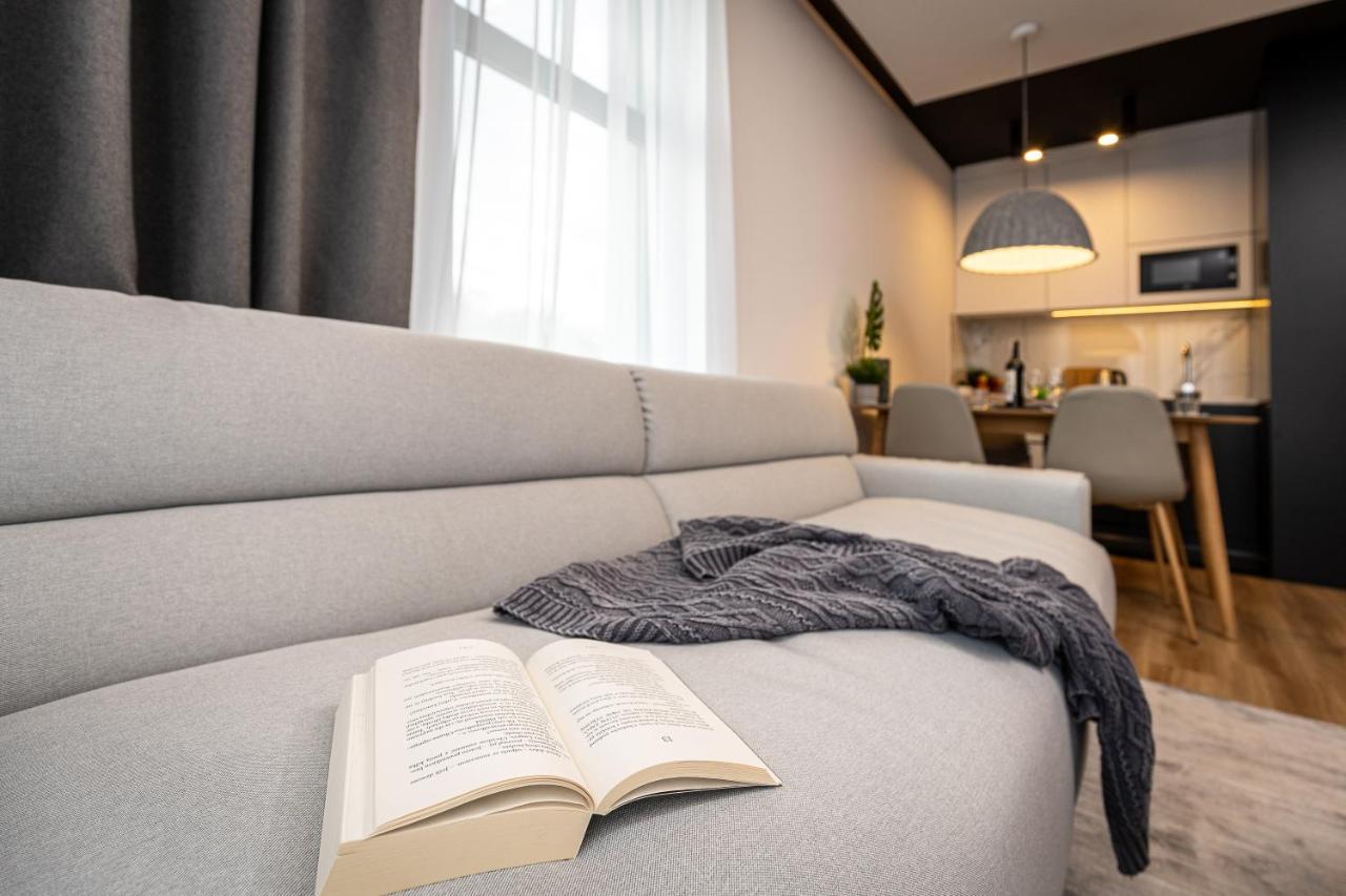 Nextgen Apartments Kraków Zewnętrze zdjęcie