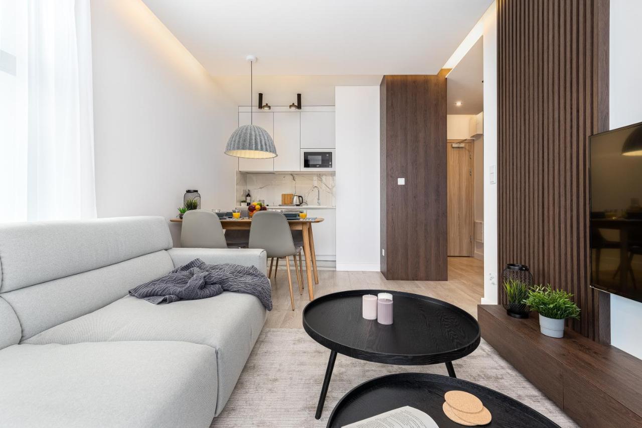 Nextgen Apartments Kraków Zewnętrze zdjęcie