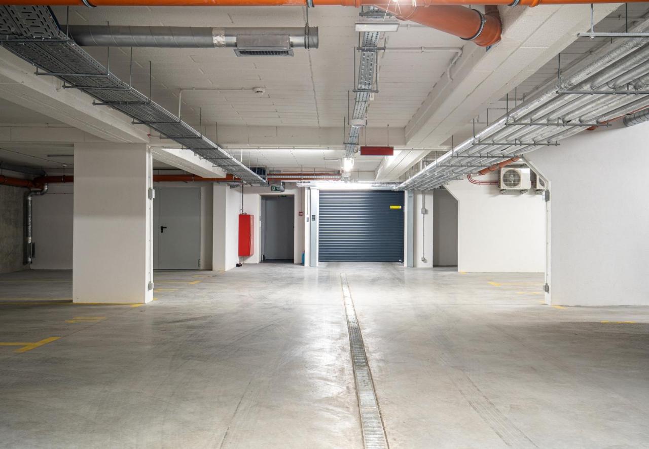 Nextgen Apartments Kraków Zewnętrze zdjęcie