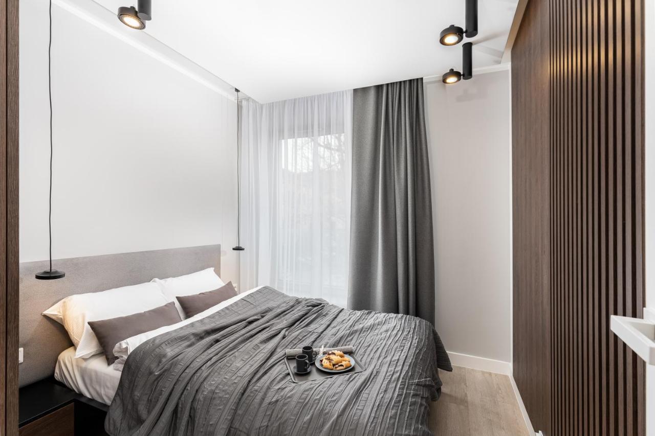 Nextgen Apartments Kraków Zewnętrze zdjęcie