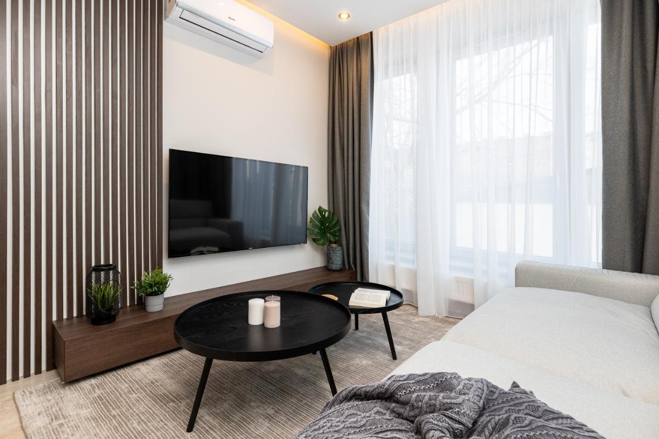 Nextgen Apartments Kraków Zewnętrze zdjęcie