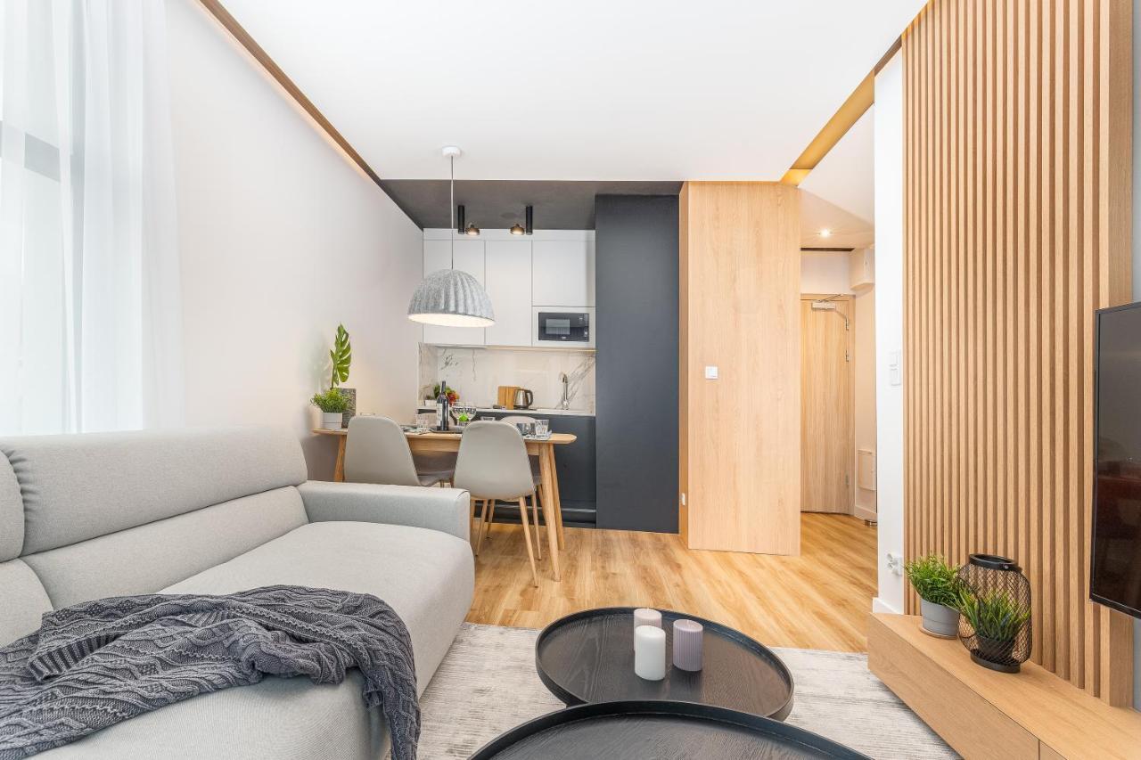 Nextgen Apartments Kraków Zewnętrze zdjęcie