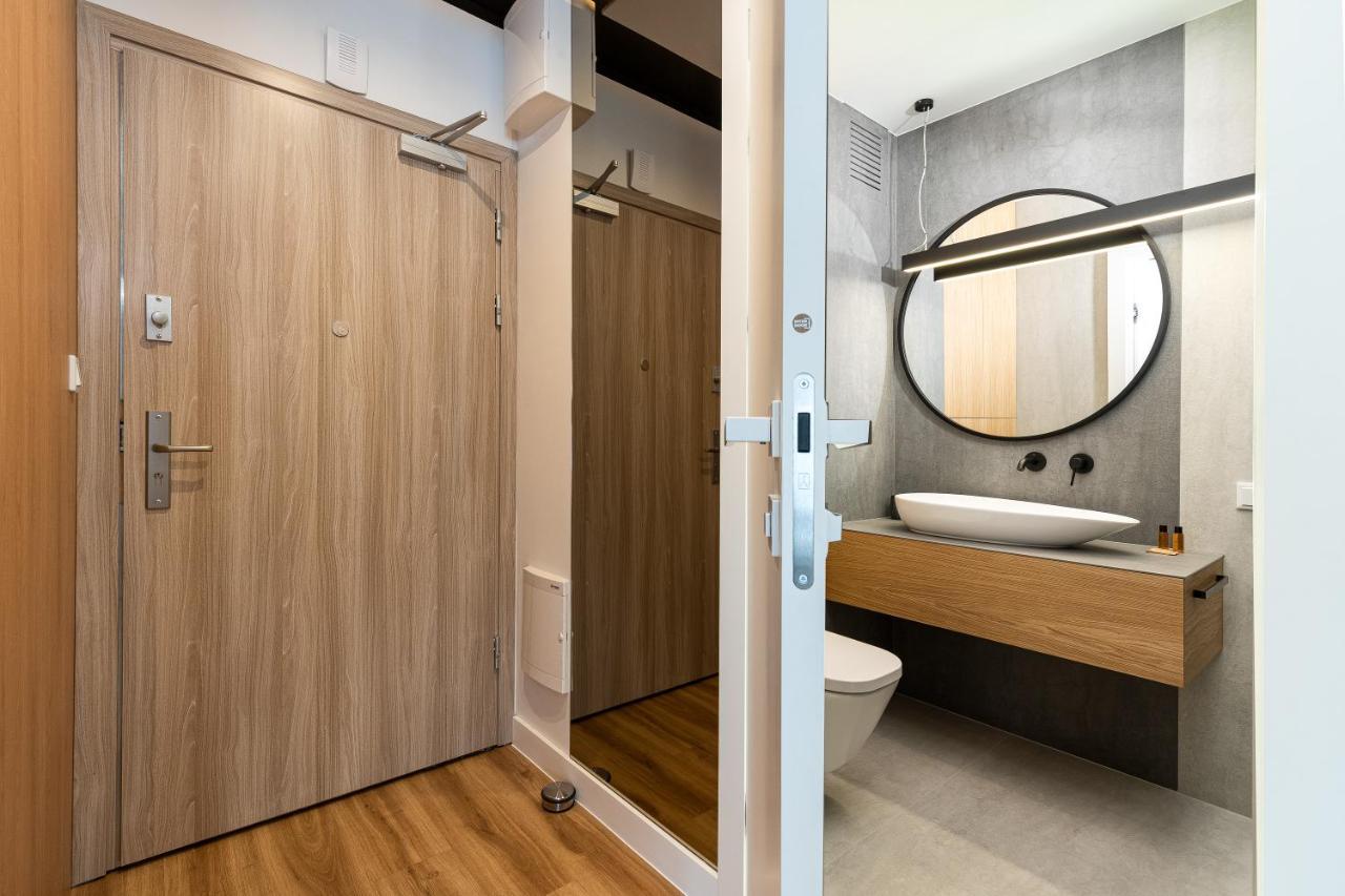 Nextgen Apartments Kraków Zewnętrze zdjęcie